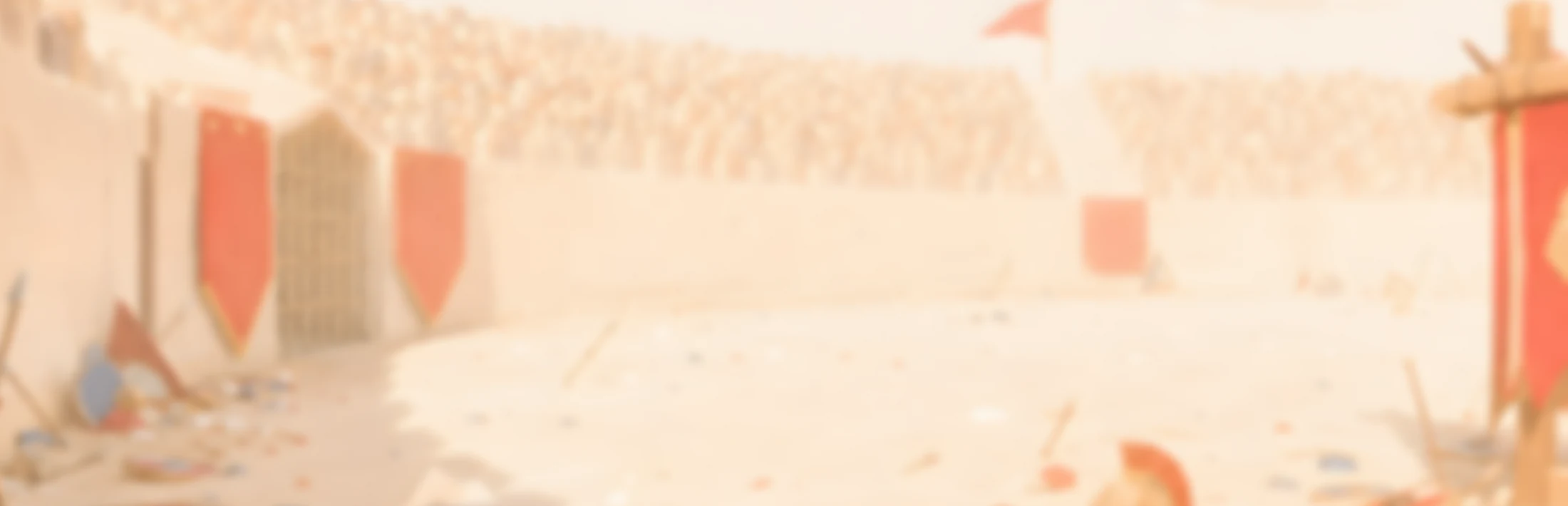 Wide arena background