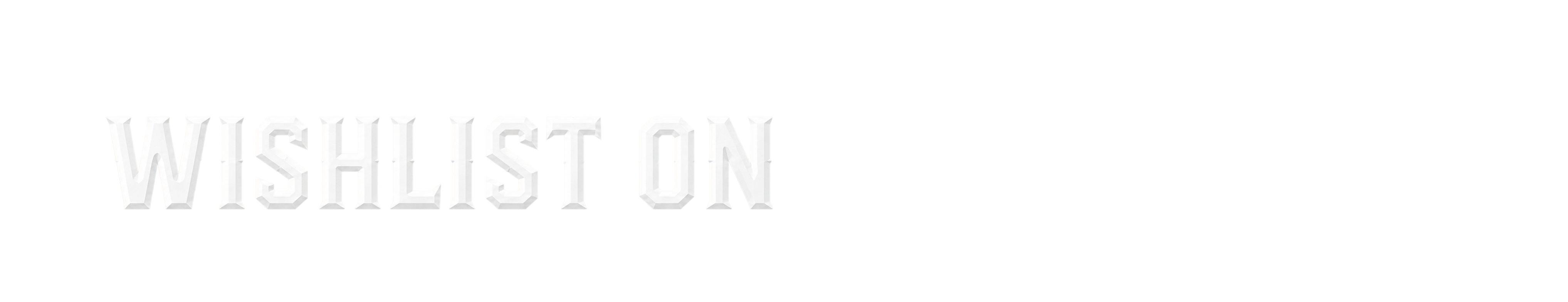 Wishlist on Steam